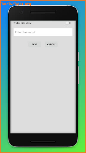 Kidz Launcher screenshot