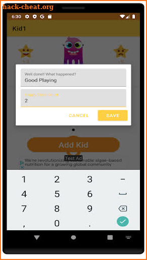 Kidz Starz – Reward Kids screenshot