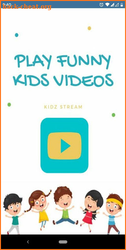 Kidz Stream - Funny Kids Videos screenshot