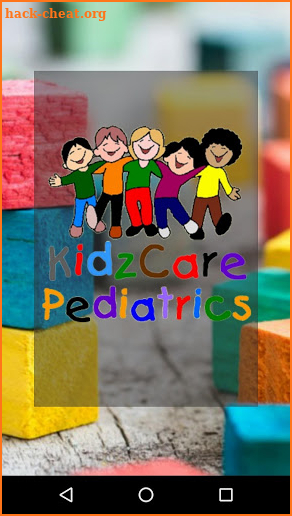 KidzCare Pediatrics screenshot