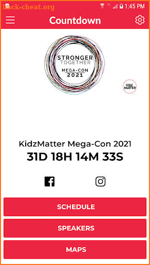 KidzMatter Mega-Con 2021 screenshot