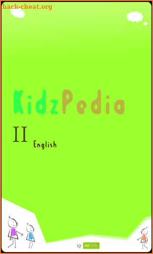 KidzPedia II English screenshot