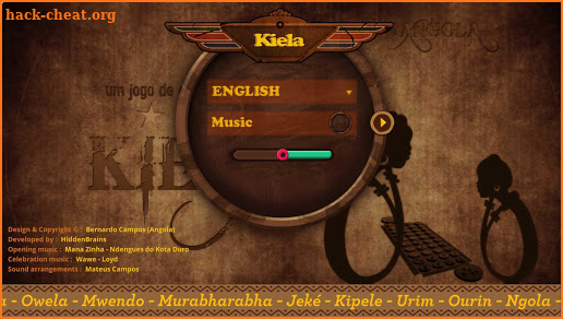 Kiela screenshot