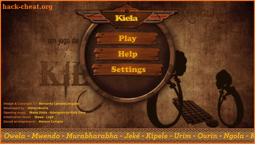 Kiela screenshot