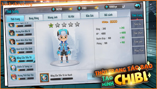 Kiếm Khách Ca Ca - VTC screenshot