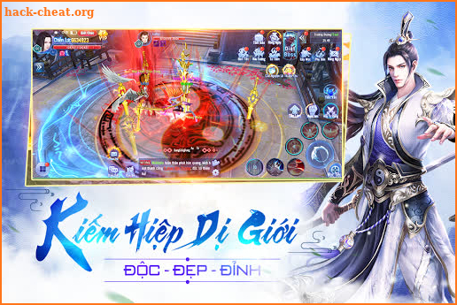 Kiếm Ma 3D - Kiem Ma 3D screenshot