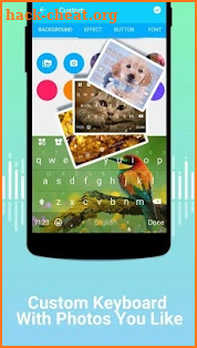 Kika Keyboard - Emoji Keyboard, Emoticon, GIF screenshot