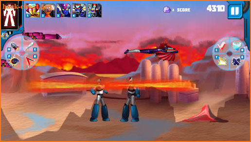 Kikaiju Attack Demo screenshot
