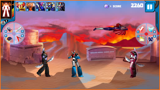 Kikaiju Attack Demo screenshot