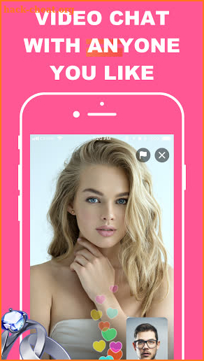Kiker: Dating & Hookup App For Singles & Couples screenshot