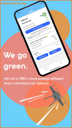 Kiki Air screenshot