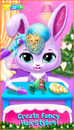 Kiki & Fifi Bubble Party - Fun with Virtual Pets screenshot