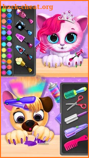 Kiki & Fifi Pet Beauty Salon - Haircut & Makeup screenshot