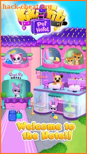 Kiki & Fifi Pet Hotel FULL screenshot