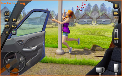 Kiki Challenge Game: Car Driving & Dancing screenshot