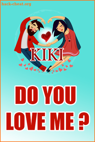 KIKI Do you Love Me ? screenshot