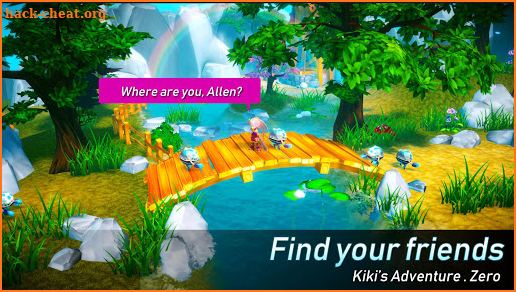 Kiki's Adventure.Zero screenshot
