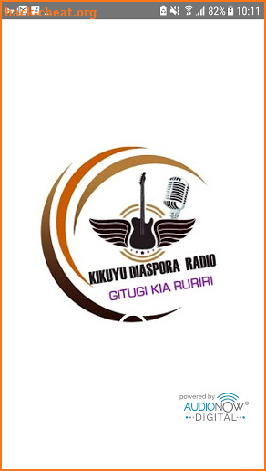 Kikuyu Diaspora Media screenshot