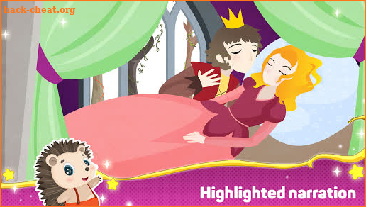 Kila: Sleeping Beauty screenshot