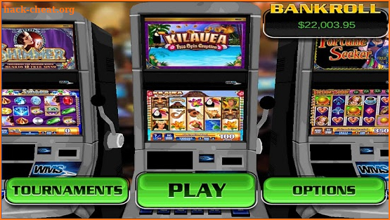 Kilauea - HD Slot Machine screenshot