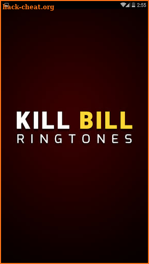 Kill Bill Ringtones free screenshot