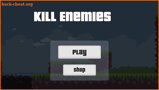 Kill Enemies screenshot