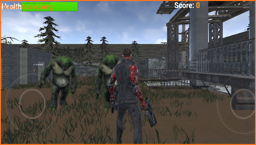 Kill Monsters screenshot