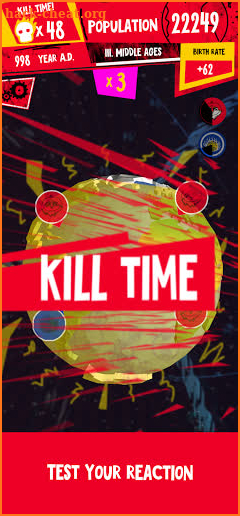 Kill Planet! screenshot