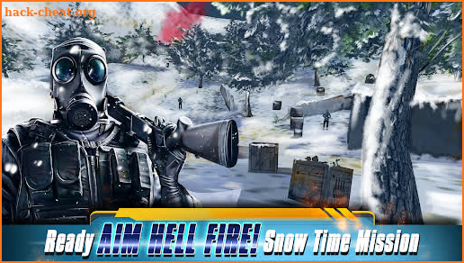 Kill Point - Anti Terrorist Shooting Action Games screenshot