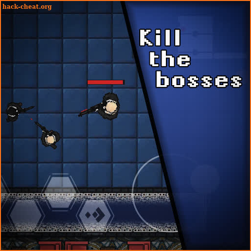 Kill Rage screenshot