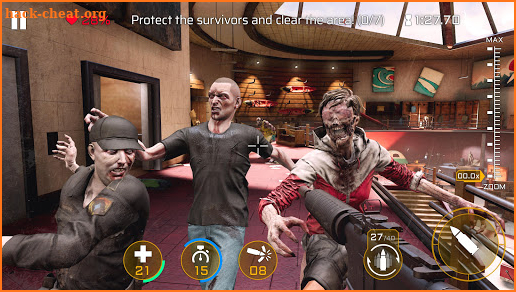 Kill Shot Virus: Zombie FPS Shooting Game screenshot