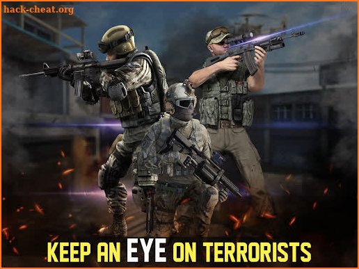 Kill Shot：Sniper Games screenshot
