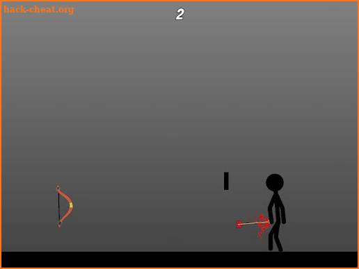 Kill Stickman: Archer screenshot