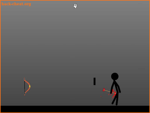 Kill Stickman: Archer screenshot