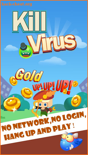 Kill Virus screenshot