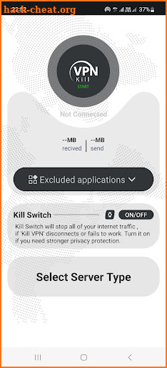 Kill VPN - Fast & Secure screenshot