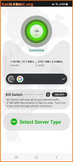 Kill VPN - Fast & Secure screenshot
