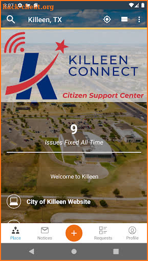 Killeen Connect screenshot