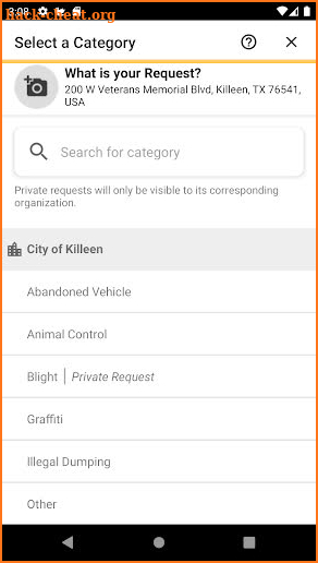 Killeen Connect screenshot