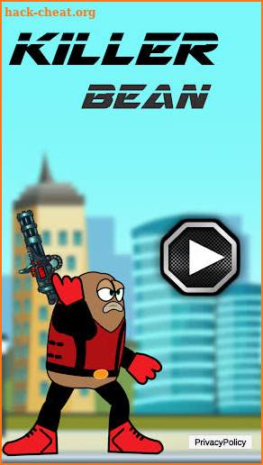 Killer Bean screenshot