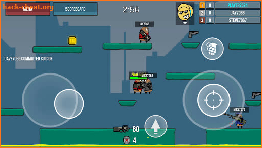 Killer Bean 2 screenshot