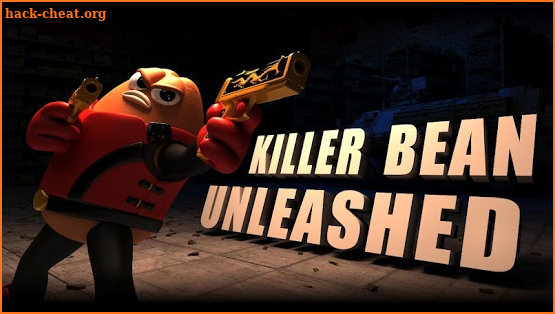 Killer Bean Unleashed screenshot