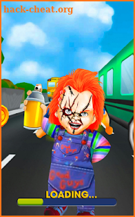Killer Chucky Rush screenshot