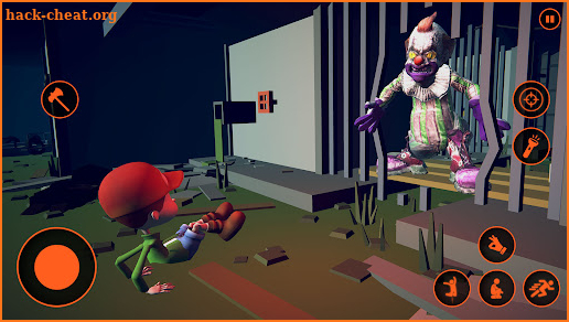 Killer Clown Sighting 3D screenshot