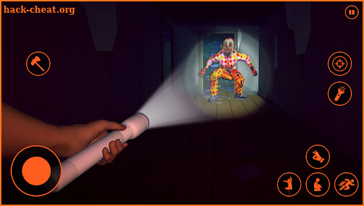 Killer Clown Sighting 3D screenshot