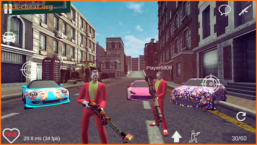 Killer Clowns screenshot