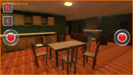Killer Ghost – 3D House Escape Game screenshot