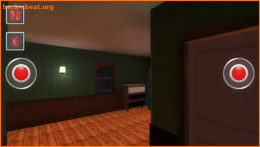 Killer Ghost – 3D House Escape Game screenshot