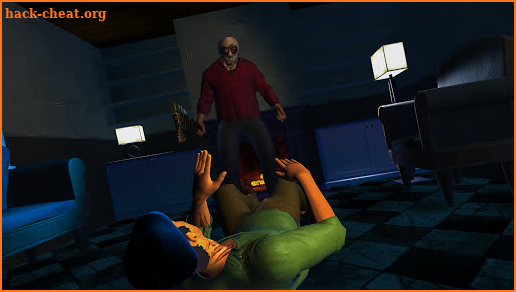 Killer Jason Story: Friday Night Escape screenshot