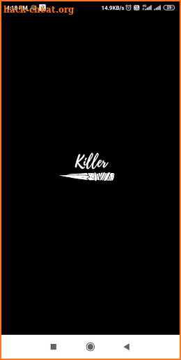 Killer - Knife Throwing Game screenshot
